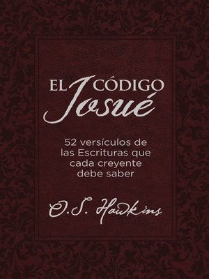 cover image of La clave de Josué